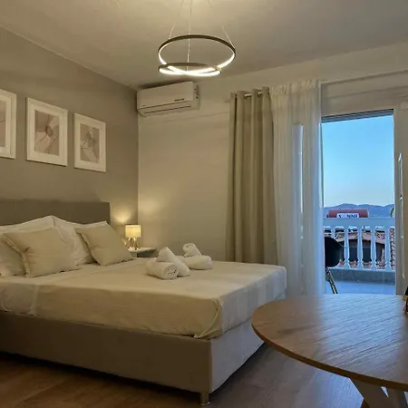 Panoramic Seaview Apartament Sarti