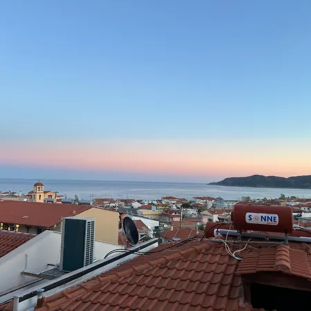 Panoramic Seaview