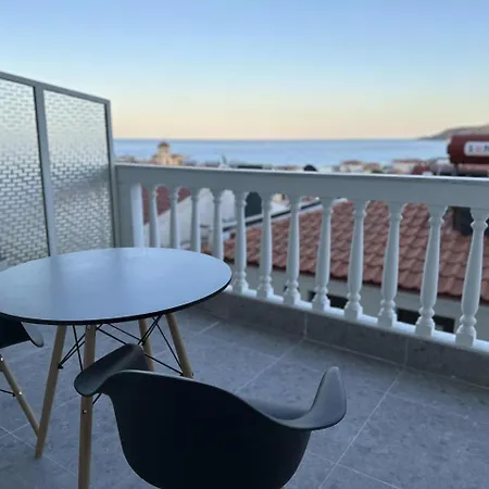 Panoramic Seaview