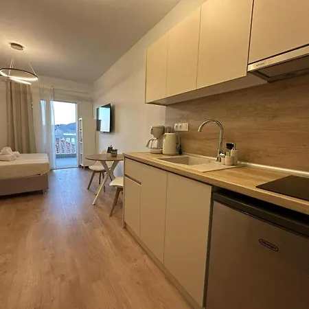 Apartament Panoramic Seaview Sarti