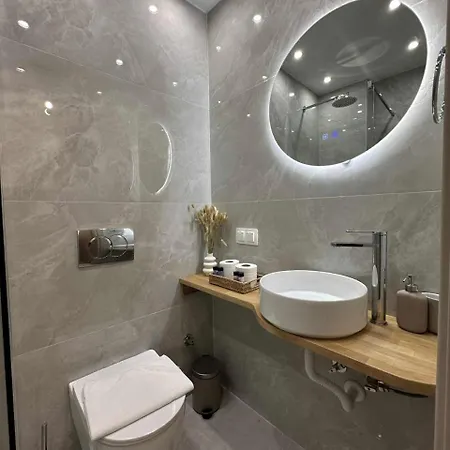 Apartmán Panoramic Seaview Sarti