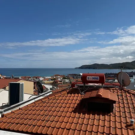 Panoramic Seaview *