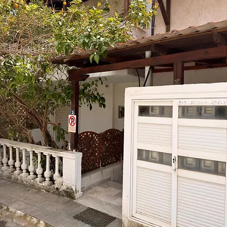 Panoramic Seaview Apartment Sarti