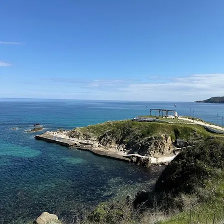 Panoramic Seaview Sarti
