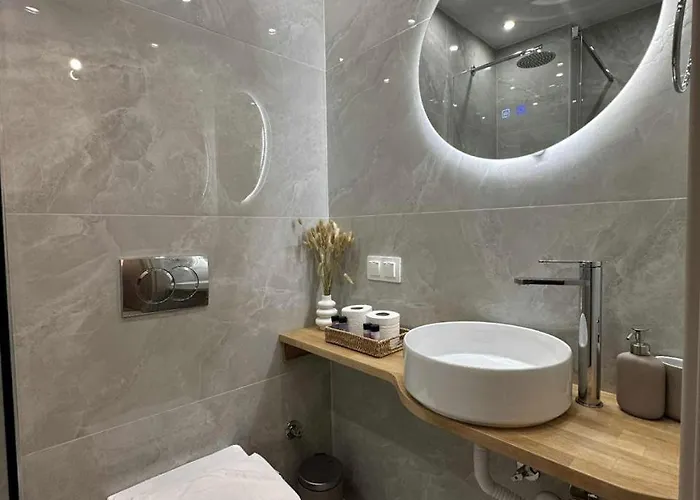 Apartament Panoramic Seaview Sarti