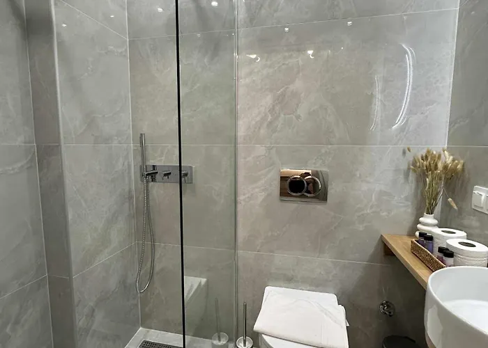 Panoramic Seaview Apartament Sarti