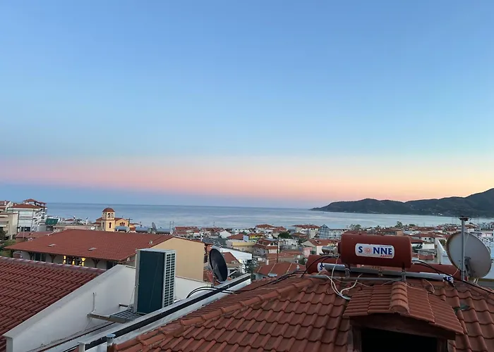 Panoramic Seaview