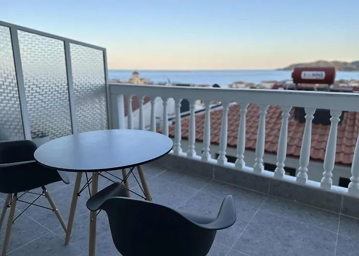 Panoramic Seaview